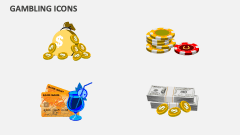 Gambling Icons - Slide 1