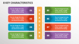 8 Key Characteristics - Slide 1