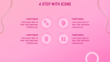 Pink Color Theme - Slide 7