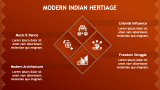 Indian Heritage Presentation Theme - Slide 9