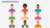 Featureless People - Slide 2