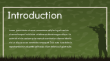 Army Background - Slide 3