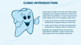 Dental Clinic - Slide 2