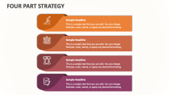 Four Part Strategy - Slide 1