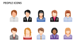 People Icons - Slide 1