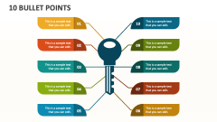 10 Bullet Points - Slide 1