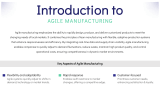 Agile Manufacturing - Slide 2