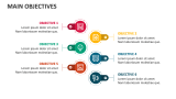 Main Objectives - Slide 4