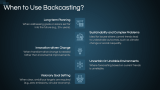 Backcasting - Slide 4