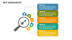 Key Highlights - Slide 1