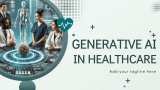 Generative AI in Healthcare - Slide 1