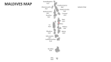 Maldives Map - Slide 2