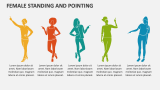 Female Standing and Pointing - Slide 2