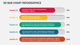 3D Bar Chart Infographics - Slide 7