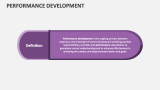 Performance Development - Slide 2