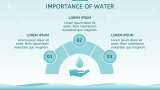 Water Presentation Theme - Slide 5