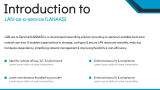 LAN-as-a-service (LANaaS) - Slide 2