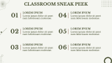 Classroom Theme - Slide 2