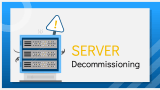 Server Decommissioning - Slide 1