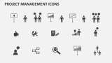 Project Management Icons - Slide 4