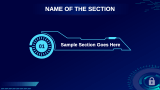 Digital Security Company Pitch Deck - Slide 3
