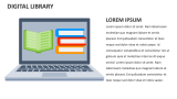 Digital Library - Slide 2