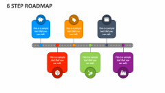 6 Step Roadmap - Slide 1