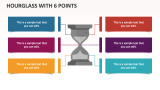 Hourglass With 6 Points Slide 1