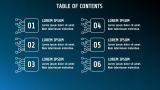 Artificial Intelligence Theme - Slide 2