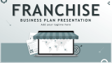 Franchise Business Plan Presentation - Slide 1