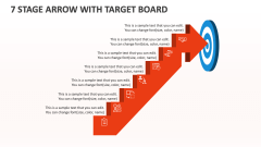 7 Stage Arrow with Target Board - Slide 1