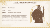 Greek Mythology Presentation Theme - Slide 5