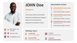 One Page Resume - Slide 4