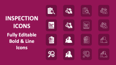 Inspection Icons - Slide 1