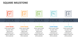 Square Milestone - Slide 1