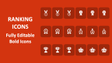 Ranking Icons - Slide 1