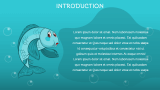 Fish Theme - Slide 4