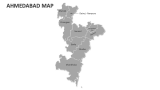 Ahmedabad Map - Slide 2