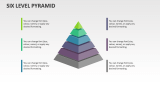 Six Level Pyramid - Slide 1
