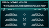 Blockchain Startup Pitch Deck - Slide 5