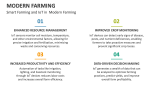 Smart Farming and IoT in  Modern Farming - Slide 6