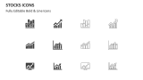 Stocks Icons - Slide 2