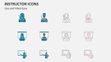 Instructor Icons - Slide 1