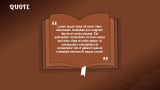 Open Book Theme - Slide 10