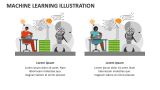 Machine Learning Illustration - Slide 1