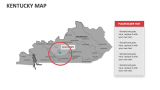 Kentucky Map - Slide 5