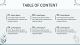 Aesthetic Background Presentation Theme - Slide 2