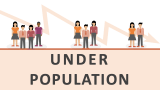 Underpopulation - Slide 1
