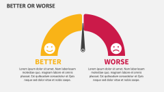 Better or Worse - Slide 1