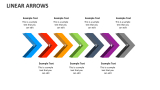 Linear Arrows - Slide 4